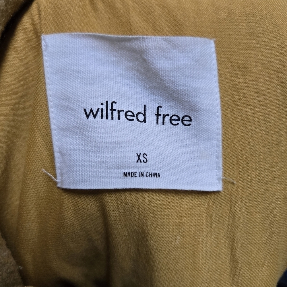 Wilfred Free The GANNA™ Shirt Jacket Shacket - Picture 7 of 9